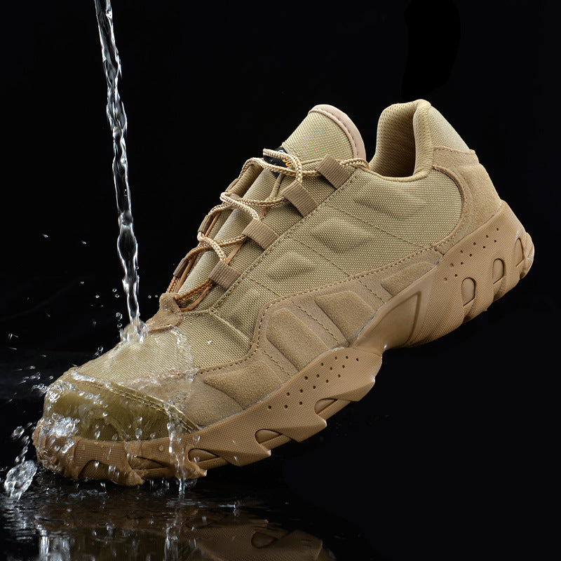 Elevate Your Outdoor Adventures with Our Military Training Hiking Shoes